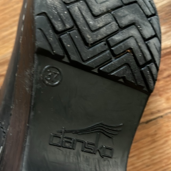 Dansko clogs - Picture 6 of 7